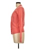 Unbranded 100% Cotton Orange Cardigan Size 10 - photo 5