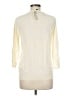 J.Crew Ivory Pullover Sweater Size M - photo 2