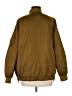 A New Day 100% Polyester Solid Gold Jacket Size M - photo 2