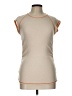 Sage the Label Tan Sleeveless T-Shirt Size L - photo 1