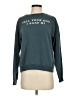 Fifth Sun Teal Sweatshirt Size S - photo 1