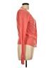 Unbranded 100% Cotton Orange Cardigan Size 10 - photo 4