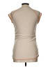 Sage the Label Tan Sleeveless T-Shirt Size L - photo 2