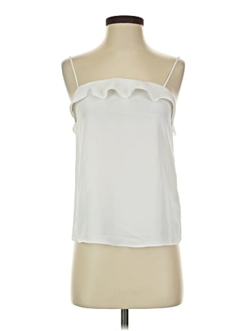 H&M Sleeveless Blouse (view 1)