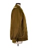 A New Day 100% Polyester Solid Gold Jacket Size M - photo 4