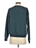 Fifth Sun Teal Sweatshirt Size S - photo 2