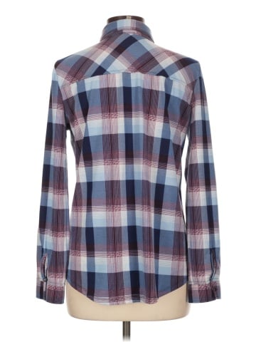 Como Vintage Long Sleeve Blouse (view 2)