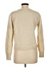 Cortefiel Ivory Pullover Sweater Size 6 - photo 2