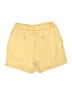 Old Navy Solid Yellow Shorts Size M - photo 2