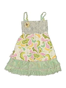 Mustard Pie Dress