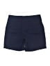 Gap Solid Blue Shorts Size 0 - photo 2