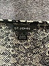 St. John Animal Print Black Cocktail Dress Size L - photo 7