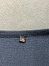 Unbranded Blue 3/4 Sleeve Blouse Size 5XL - photo 7