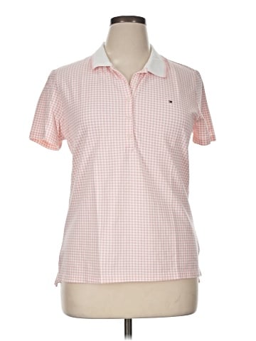 Tommy Hilfiger Short Sleeve Polo (view 1)