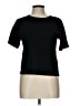 J.Crew Black Short Sleeve T-Shirt Size L - photo 1