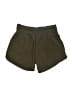 Assorted Brands Solid Green Shorts Size M - photo 1