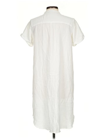 Pure Navy Casual Dress (view 2)