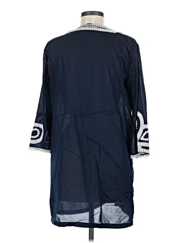 J.Crew 3/4 Sleeve Blouse (view 2)
