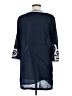 J.Crew 100% Cotton Blue 3/4 Sleeve Blouse Size M - photo 2
