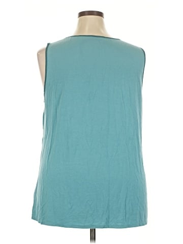 Ryan Wythe Sleeveless Blouse (view 2)
