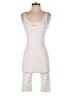 Koral White Romper Size S - photo 1