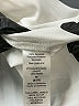 Scoop 100% Polyester Solid Ivory Long Sleeve Blouse Size M - photo 8