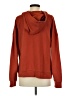 Unbranded Orange Pullover Hoodie Size S - photo 2