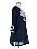 J.Crew 100% Cotton Blue 3/4 Sleeve Blouse Size M - photo 4