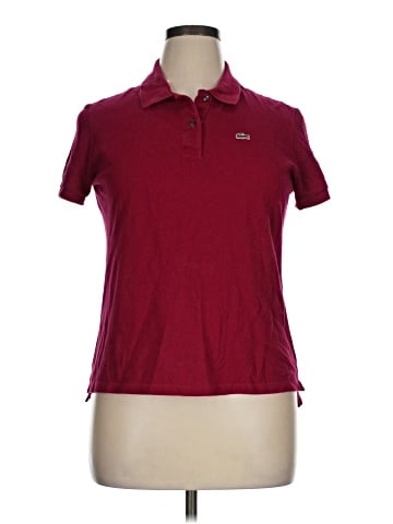 Lacoste Short Sleeve Polo (view 1)