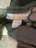 A Pea in the Pod Black Active Pants Size XS Maternity - photo 6