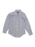 Brooks Brothers 100% Cotton Chevron-herringbone Blue Long Sleeve Button-Down Shirt Size 10 - photo 1
