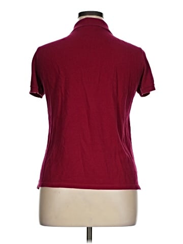 Lacoste Short Sleeve Polo (view 2)