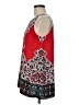 Max Studio 100% Polyester Red Tank Top Size M - photo 5