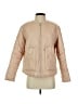 Levi's 100% Polyester Solid Tan Jacket Size S - photo 1