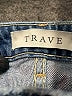 Trave Blue Jeans Size 26 waist - photo 7
