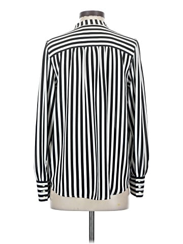 Ann Taylor LOFT Long Sleeve Blouse (view 2)