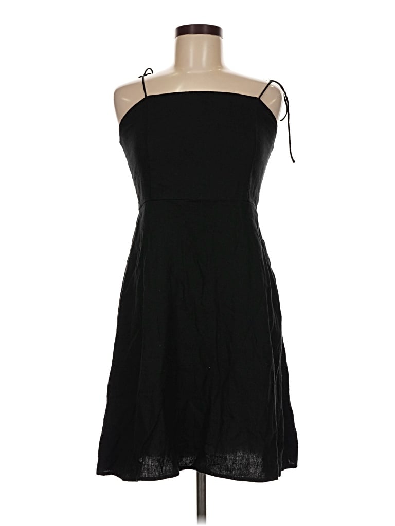 Pre-owned Old Navy Cocktail Dress In Black
