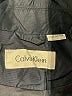 Calvin Klein 100% Nylon Black Trenchcoat Size S - photo 6