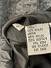 Calvin Klein 100% Nylon Black Trenchcoat Size S - photo 7