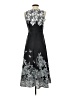 Unbranded Black Cocktail Dress Size S - photo 2