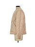Levi's 100% Polyester Solid Tan Jacket Size S - photo 5