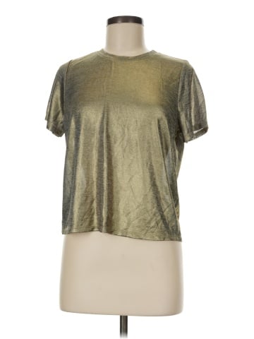 Porridge Short Sleeve Top (view 1)