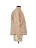 Levi's 100% Polyester Solid Tan Jacket Size S - photo 4