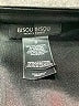 Bisou Bisou Solid Black Cocktail Dress Size 6 - photo 7
