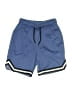 Active by Old Navy 100% Polyester Chevron-herringbone Blue Athletic Shorts Size 5 - photo 1