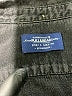 Pull&Bear Solid Black Long Sleeve Button-Down Shirt Size L - photo 7