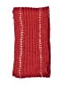 MICHAEL Michael Kors 100% Acrylic Red Scarf One size - photo 2