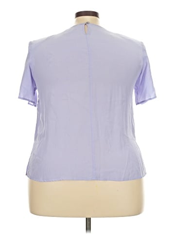 Diane Gilman Short Sleeve Top (view 2)