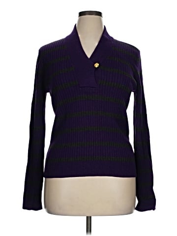 Lauren by Ralph Lauren Pullover Sweater (view 1)
