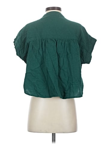Gap Short Sleeve Blouse (view 2)